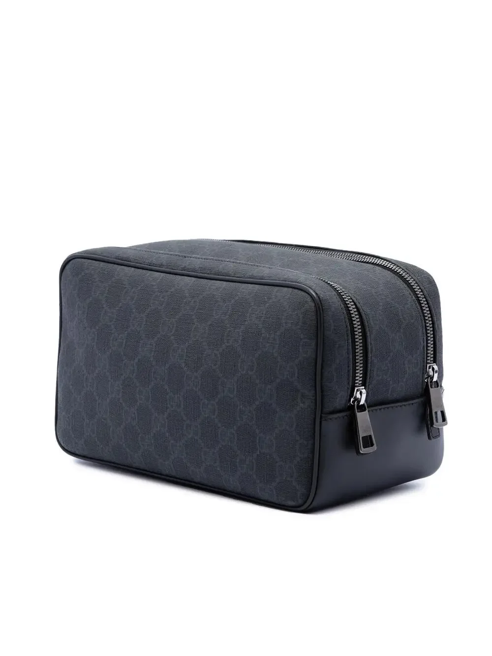 Gucci Gg Supreme Toiletry Pouch Pre- #360441G56B